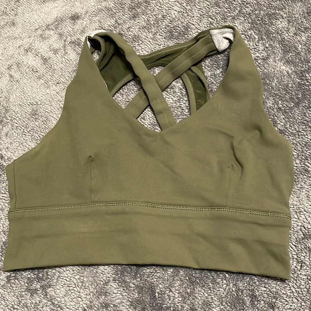 Born Primitive X Factor sports bra